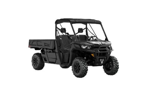 2023 Can-Am Traxter PRO XT HD10