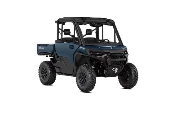 Can-Am Defender – SxS utilitare pregatite pentru munca grea in orice sezon