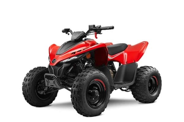 CFORCE 110 aprinde spiritul de aventura
