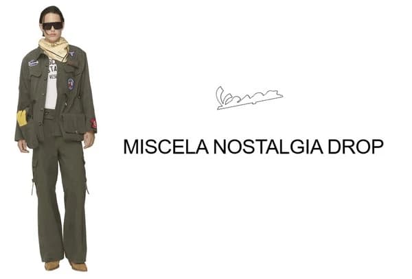 Vespa „Miscela Nostalgia”, al doilea drop din colectia „Al Vento”