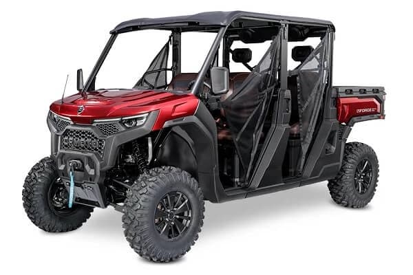 CFMOTO UFORCE U10 XL PRO: Putere, Confort si Performanta Premium pentru Orice Provocare