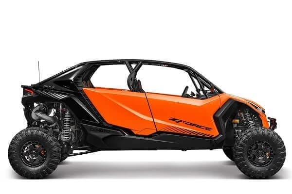 CFMOTO ZFORCE Z10-4, partenerul suprem de off-road