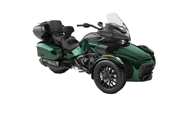 Spyder F3 Limited Special Series 2026 – putere, stil si tehnologie pe trei roti