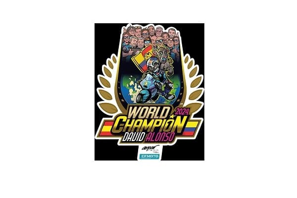 David Alonso este noul campion mondial Moto3