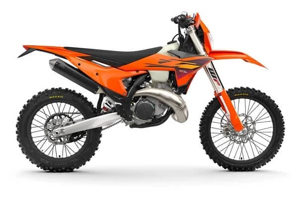 KTM ridica din nou stacheta cu gama Enduro 2026