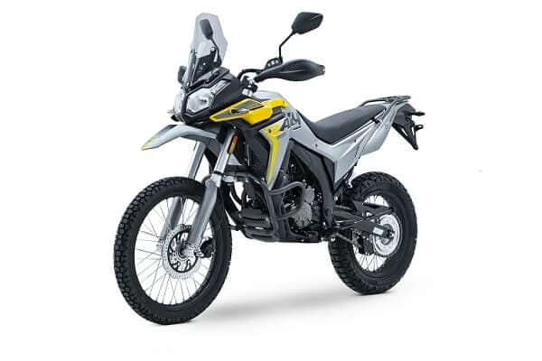 VOGE 300GY RALLY, un dual-sport de incredere pentru aventura nelimitata