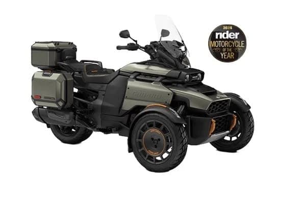Can-Am Canyon Redrock: experienta premium a aventurii pe 3 roti