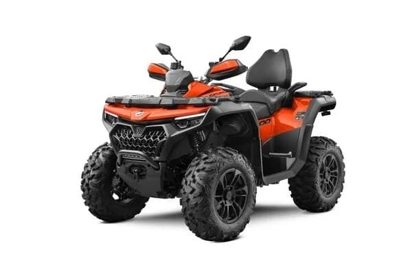 CFMOTO CFORCE 1000 TOURING – putere si control total pe orice teren