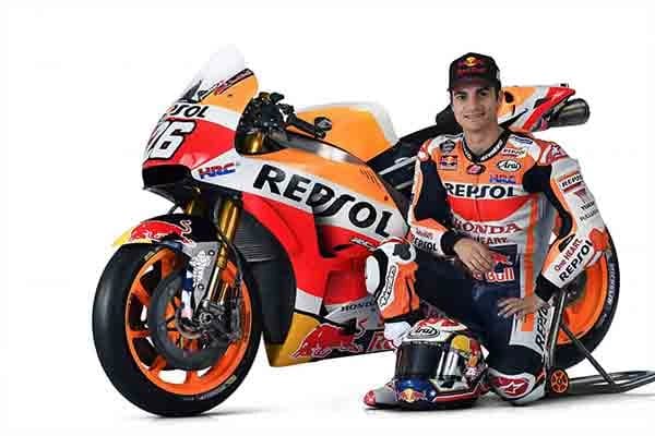 Danii Pedros inca doi ani la Honda Rpesol
