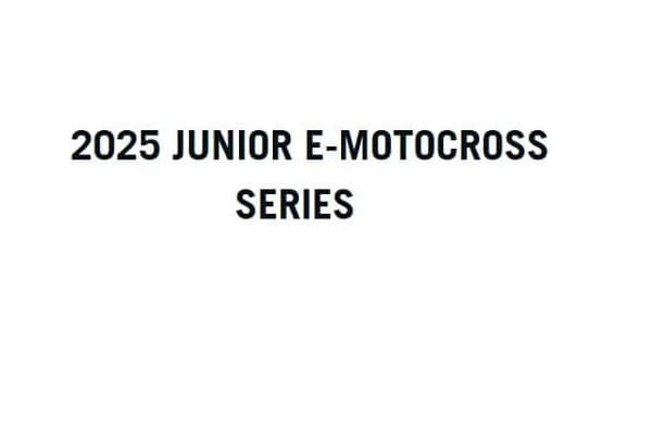 Incep inregistrarile pentru 2025 JUNIOR E-MOTOCROSS SERIES