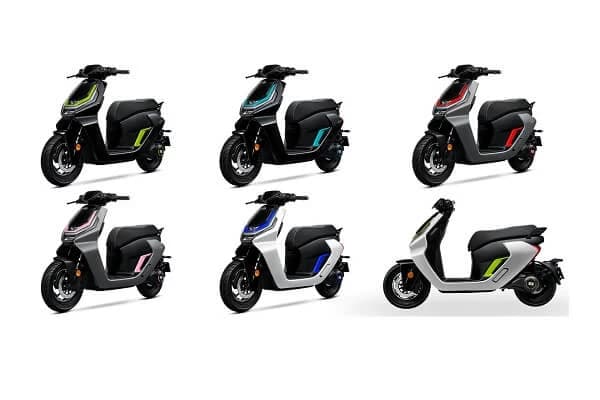 ZEEHO AE6, noi scheme de culoare atractive