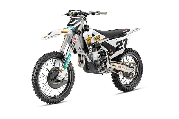 Husqvarna Motorcycles a introdus modelele in editie FC 250 si FC 450 Factory 2025
