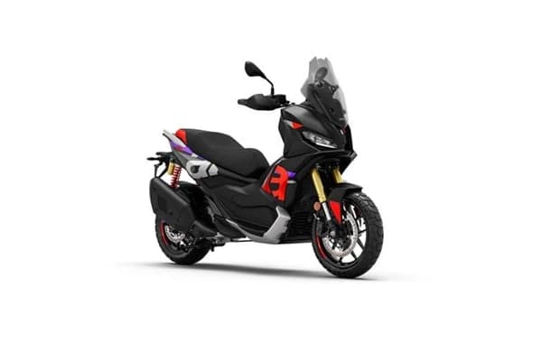Aprilia SR GT 400: spirit adventure si performanta urbana