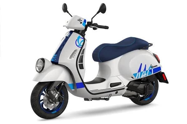 EDITIE SPECIALA: VESPA 140 DE ANI DE PIAGGIO 