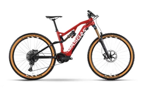 GASGAS dezvaluie noul MOTO URBAN CRUISER si sase biciclete electrice montane!