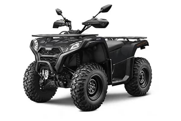 GOES TERROX 400S / 400L – caracteristici si valoare incredibile pentru utilizarea zilnica pe teren accidentat
