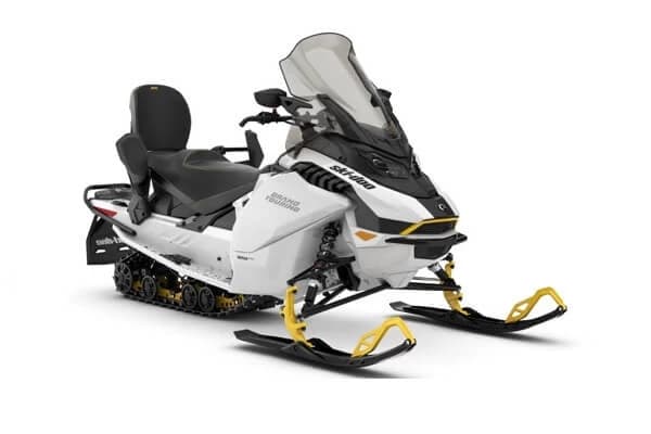 BRP a lansat lineup-ul de snowmobile pentru sezonul 2024