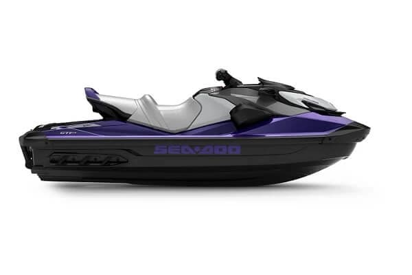 2025 SEA-DOO GTI SE 170 – Aventura pe apa, confort la superlativ