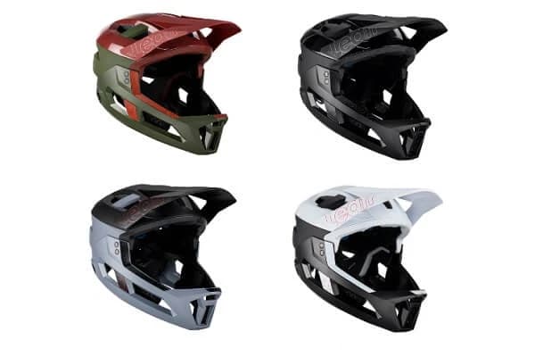 Leatt prezinta casca 3.0 Enduro