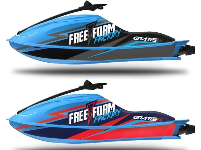 O companie din California SUA (de unde altundeva?) a lansat primul personal watercraft (PWC) &ndash; adica skijet&nbsp;&ndash; stand-up din lume cu motor electric Gratis X1, care este deja disponibil pentru achizition...