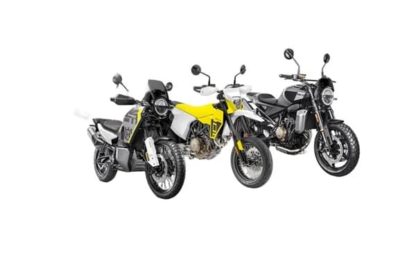 Husqvarna extinde programul Premium Manufacturer’s Warranty pentru gama street 2025