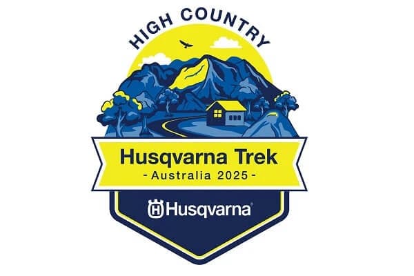 Husqvarna Trek 2025 revine in regiunea montana High Country din Victoria