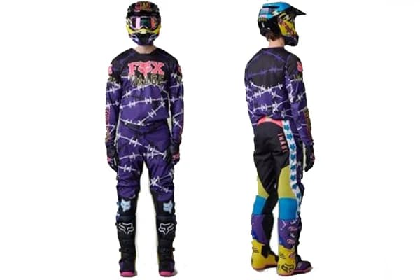 Fox Racing a lansat noile kituri de echipamente moto MX24