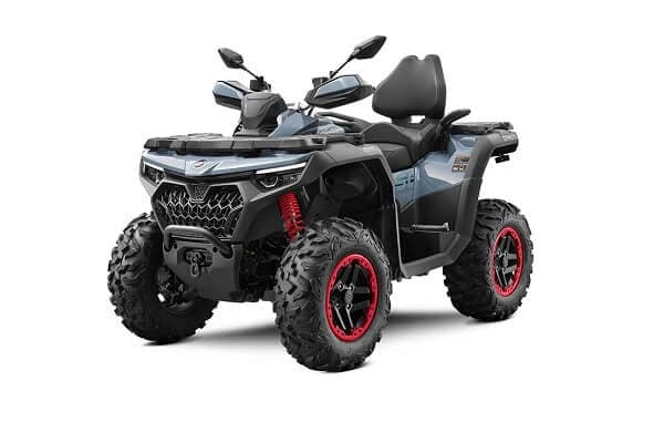 Pregateste-ti ATV-ul pentru primele ture de primavara
