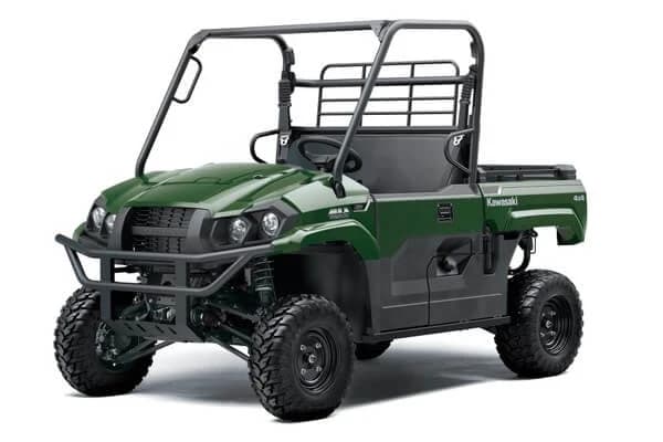 Kawasaki a lansat modelele MULE 2024: PRO-DXT, PRO-DX si PRO-MX