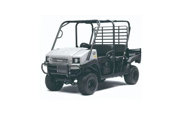 2027 Kawasaki MULE 4000 / MULE 4010 Lineup