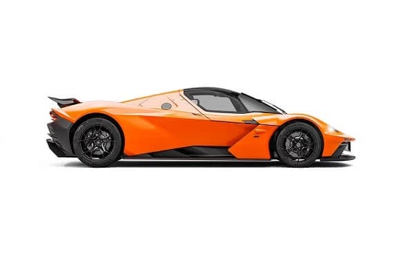 2024 KTM X-BOW GT-XR