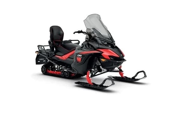 BRP Lynx – snowmobile pentru ierni de neuitat
