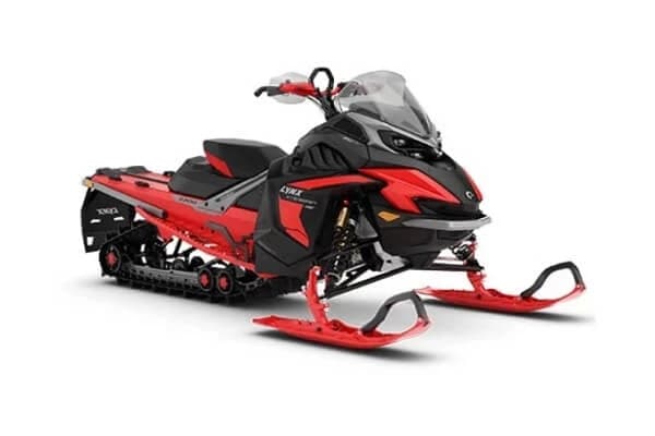 Noutatile gamei de snowmobile BRP Lynx 2024 