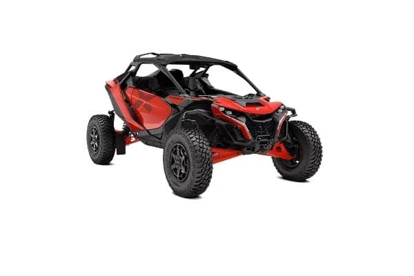 Can-Am prezinta SSV-urile 2026 Maverick X3 si Maverick R X rc
