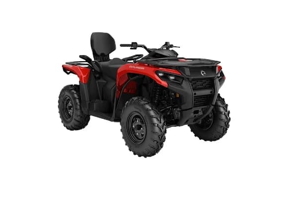 Can-Am Outlander & Outlander PRO 650cc ATV Lineup 2023