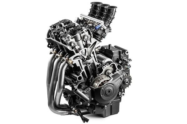 CFMOTO a lansat primul sau motor cu 3 cilindri dezvoltat in-house si mai multe motociclete-concept la EICMA 2023.