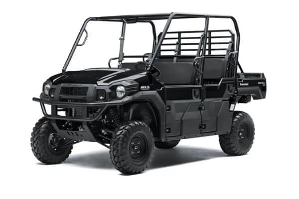 2025 Kawasaki Mule DX
