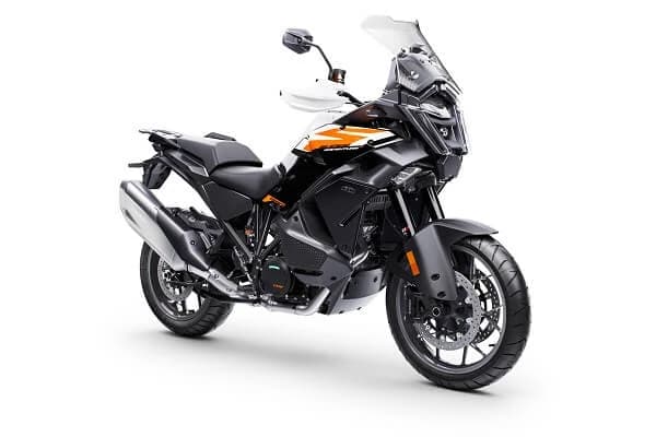 2025 KTM 1390 SUPER ADVENTURE S EVO