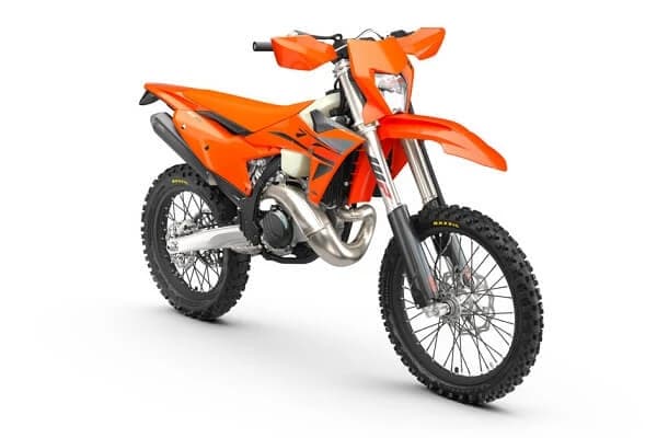 Lineup-ul KTM EXC 2025