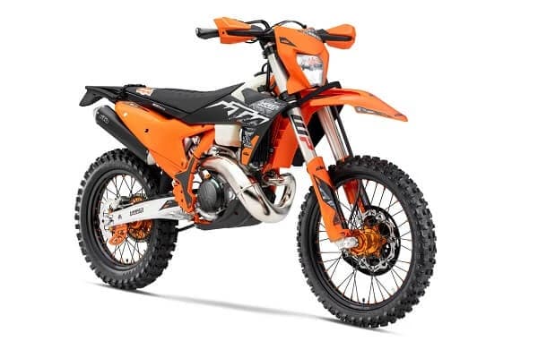 2025 KTM 300 EXC HARDENDURO