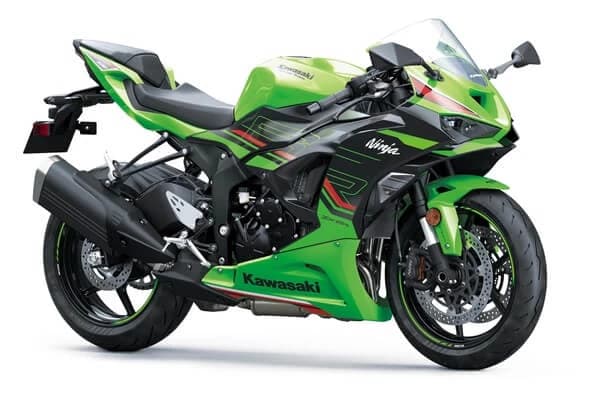 2024 Kawasaki Ninja ZX-6R