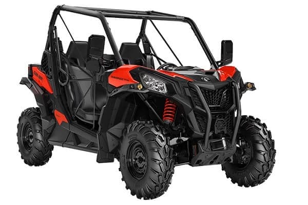 Can-Am a adaugat mai multe imbunatatiri pentru&nbsp;modelul&nbsp;side-by-side MAVERICK TRAIL 700 si varianta cu DPS din gama 2022. Familia de&nbsp;side-by-side-uri Can-Am&nbsp;Maverick Trail este renumita pentru latim...