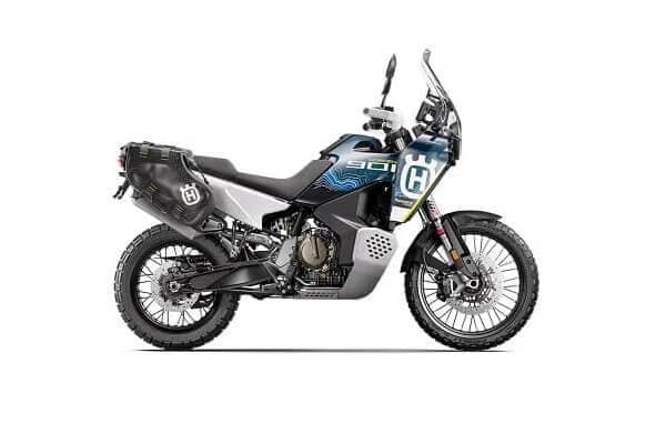 Husqvarna Norden 901 Expedition, un partener de incredere pentru calatorii si aventura