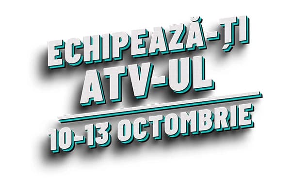 ECHIPEAZA-TI ATV-ul si traieste toamna ca un rider adevarat