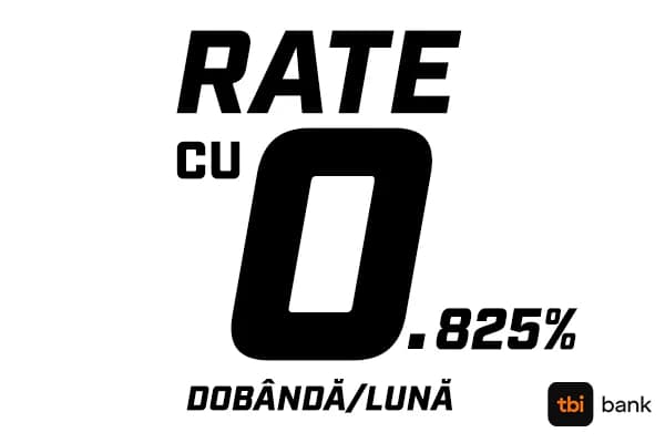 WEEKEND cu super oferte de finantare la ATVRom, doar intre 14 si 17 noiembrie