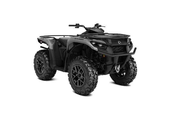 ATV-urile 2023 Outlander 500/700 sunt noile aditii in lineup-ul Can-Am