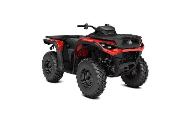 Versatil, manevrabil si puternic, 2025 Outlander 1000R va cuceri orice teren off-road pentru a livra cea mai buna experienta de riding.