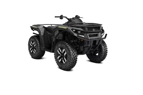 BRP lanseaza noul Can-Am Outlander Electric 2026,  ATV-ul silentios care schimba regulile jocului in off-road