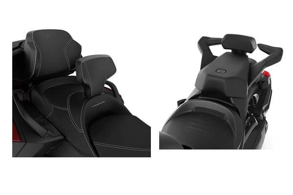 Cum poti calatori in siguranta alaturi de un pasager pe un roadster Can-Am?