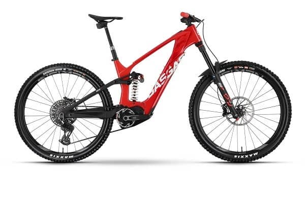 GASGAS ECC 6, cel mai puternic si inovator eMTB